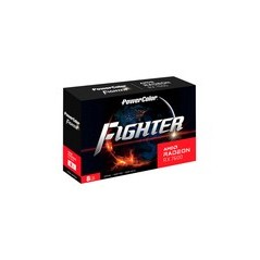 Buy PowerColor Fighter Radeon RX 7600 8GB – Unlock High-Performance Gaming Today!
